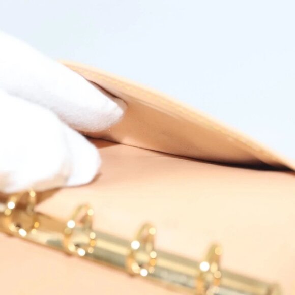 LOUIS VUITTON Multicolor Agenda PM Day Planner Cover White - Picture 10 of 16